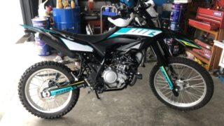 WR155 | 三重県伊勢市 バイクショップ｜ケンズモータース